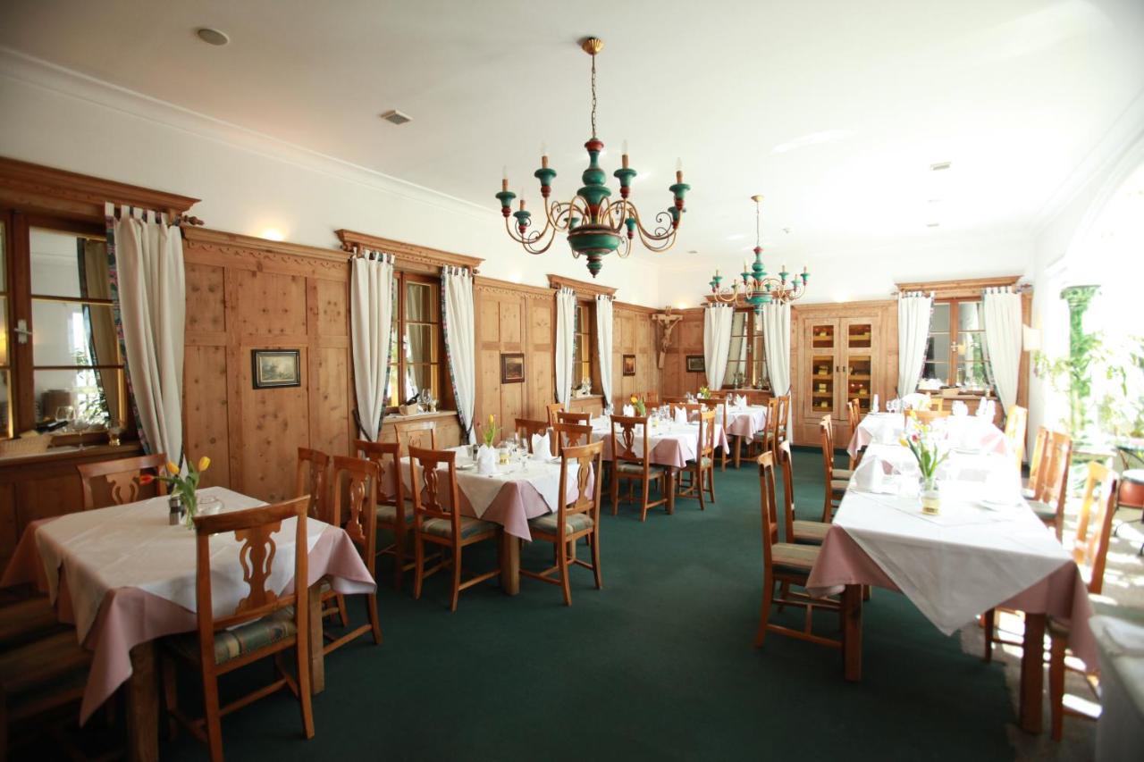 Hotel-Garni Stern - Bed & Breakfast & More Імст Екстер'єр фото