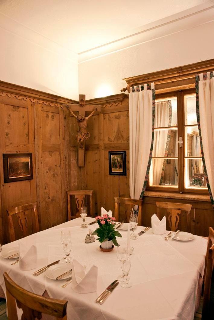 Hotel-Garni Stern - Bed & Breakfast & More Імст Екстер'єр фото