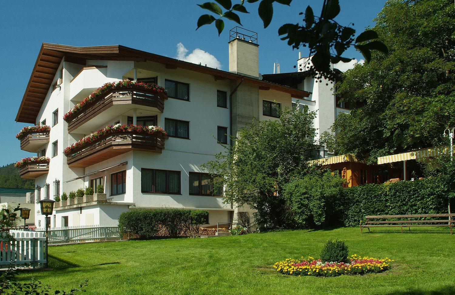 Hotel-Garni Stern - Bed & Breakfast & More Імст Екстер'єр фото