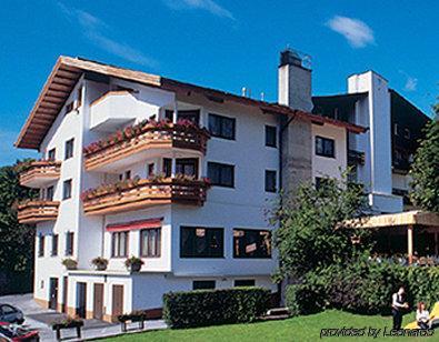 Hotel-Garni Stern - Bed & Breakfast & More Імст Екстер'єр фото
