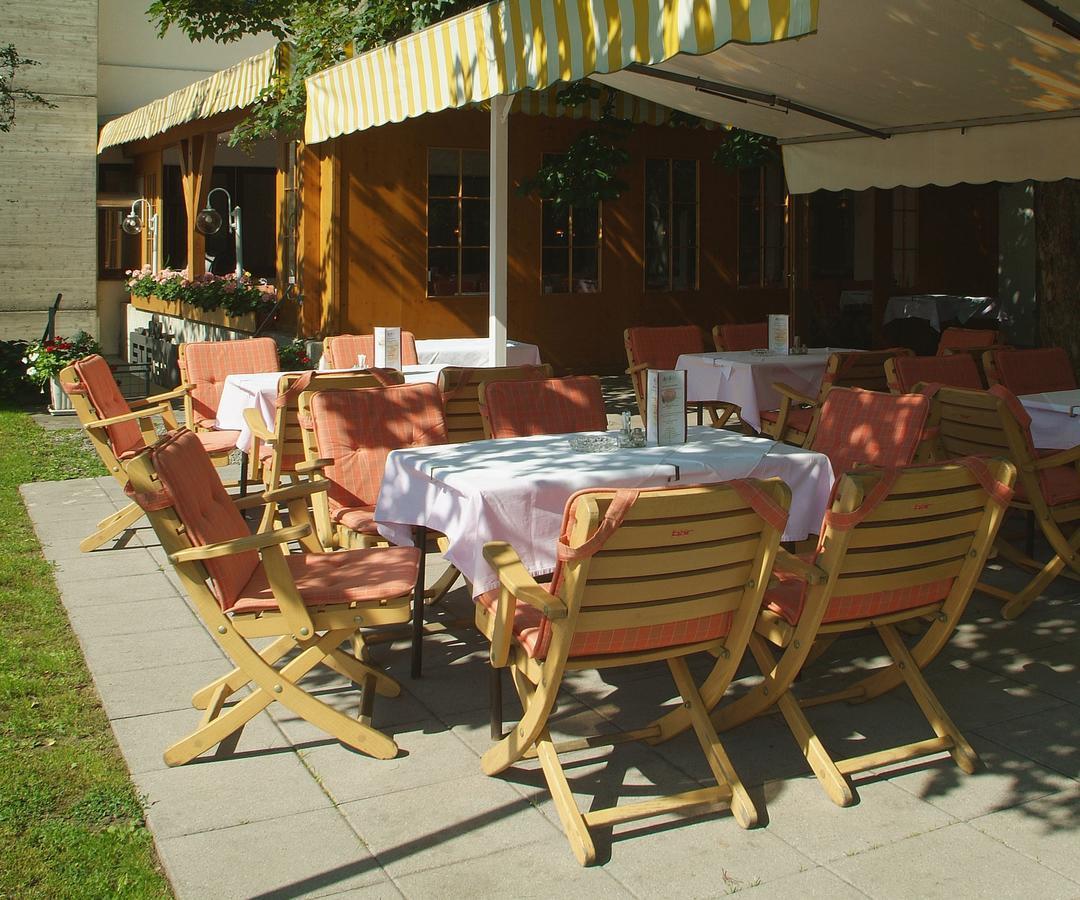 Hotel-Garni Stern - Bed & Breakfast & More Імст Екстер'єр фото